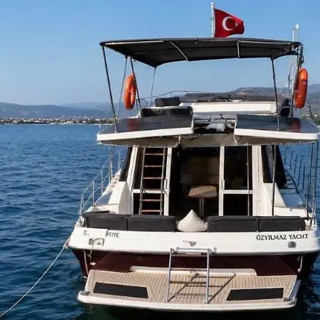 Oeluedeniz Vip Motor Yat بوتيل