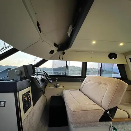 Oeluedeniz Vip Motor Yat Botel *